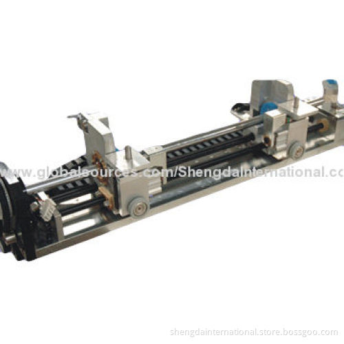CNC machining & milling parts assembly